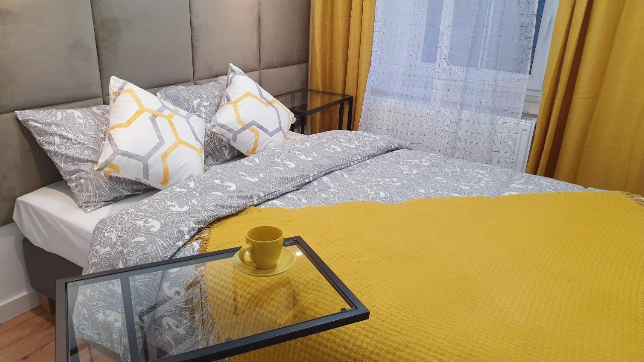 Stayzabrska Katowice Extérieur photo