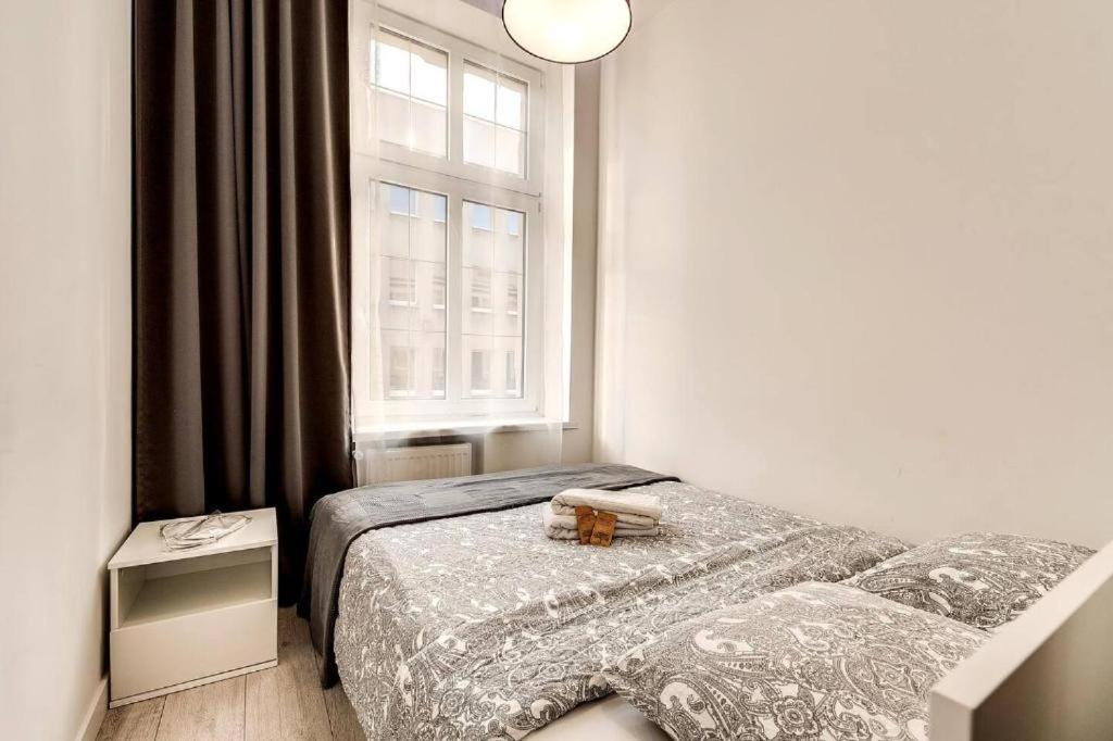 Stayzabrska Katowice Extérieur photo